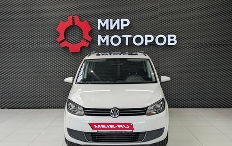 Volkswagen Touran III, 2011 год, 1 150 000 рублей, 2 фотография
