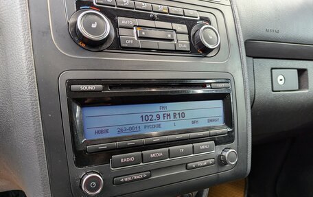 Volkswagen Touran III, 2011 год, 1 150 000 рублей, 22 фотография