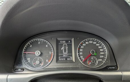 Volkswagen Touran III, 2011 год, 1 150 000 рублей, 25 фотография