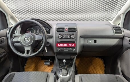 Volkswagen Touran III, 2011 год, 1 150 000 рублей, 19 фотография