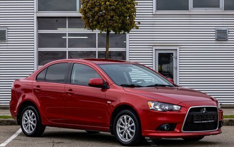 Mitsubishi Lancer IX, 2012 год, 855 000 рублей, 3 фотография