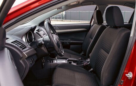 Mitsubishi Lancer IX, 2012 год, 855 000 рублей, 11 фотография