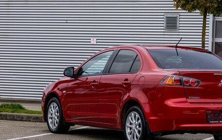 Mitsubishi Lancer IX, 2012 год, 855 000 рублей, 9 фотография