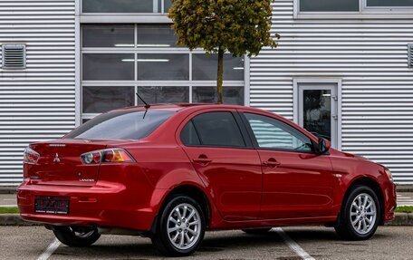 Mitsubishi Lancer IX, 2012 год, 855 000 рублей, 6 фотография