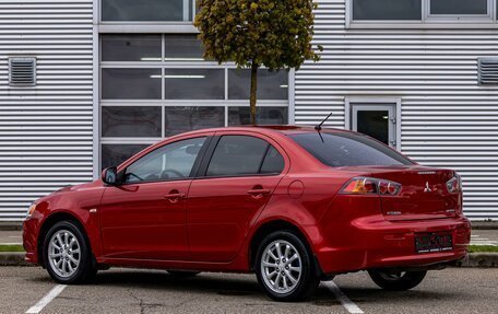 Mitsubishi Lancer IX, 2012 год, 855 000 рублей, 4 фотография