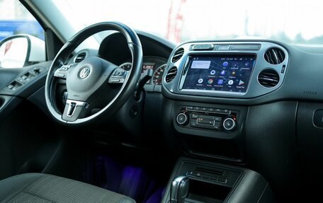 Volkswagen Tiguan I, 2013 год, 1 669 000 рублей, 10 фотография