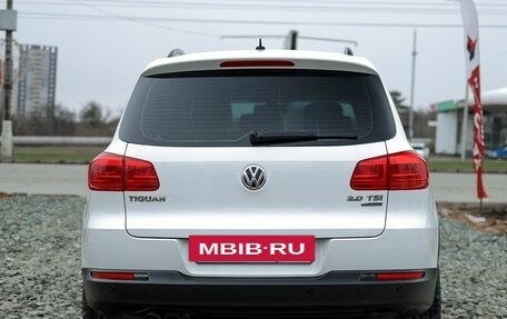 Volkswagen Tiguan I, 2013 год, 1 669 000 рублей, 6 фотография