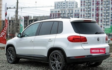 Volkswagen Tiguan I, 2013 год, 1 669 000 рублей, 7 фотография