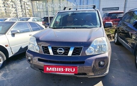 Nissan X-Trail, 2010 год, 899 000 рублей, 2 фотография