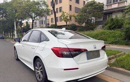 Honda Civic, 2022 год, 1 482 000 рублей, 5 фотография