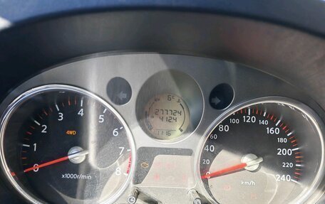 Nissan X-Trail, 2010 год, 899 000 рублей, 6 фотография