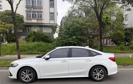 Honda Civic, 2022 год, 1 482 000 рублей, 4 фотография