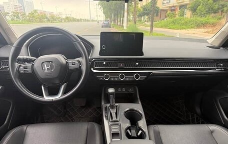 Honda Civic, 2022 год, 1 482 000 рублей, 8 фотография