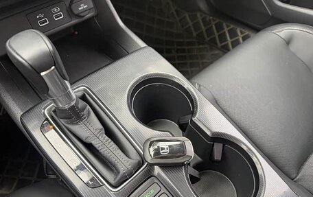 Honda Civic, 2022 год, 1 482 000 рублей, 12 фотография