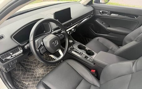 Honda Civic, 2022 год, 1 482 000 рублей, 9 фотография