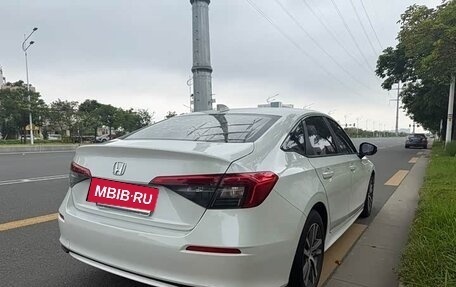 Honda Civic, 2022 год, 1 482 000 рублей, 7 фотография