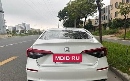 Honda Civic, 2022 год, 1 482 000 рублей, 6 фотография