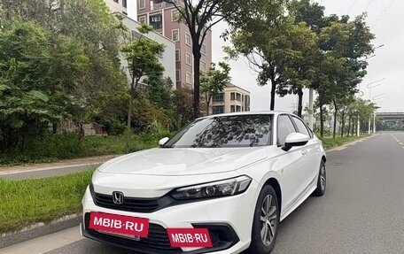 Honda Civic, 2022 год, 1 482 000 рублей, 3 фотография