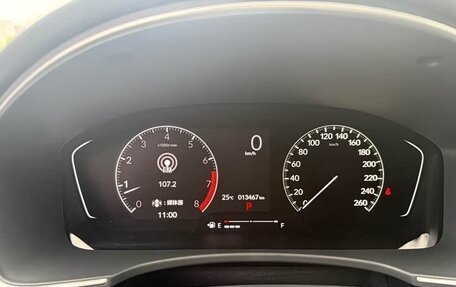 Honda Civic, 2022 год, 1 482 000 рублей, 13 фотография