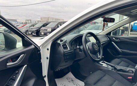 Mazda 6, 2012 год, 1 599 000 рублей, 10 фотография