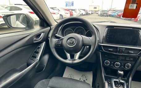 Mazda 6, 2012 год, 1 599 000 рублей, 14 фотография