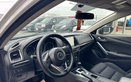 Mazda 6, 2012 год, 1 599 000 рублей, 11 фотография