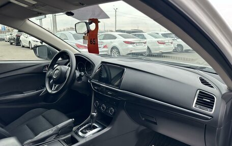 Mazda 6, 2012 год, 1 599 000 рублей, 13 фотография