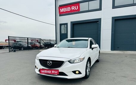 Mazda 6, 2012 год, 1 599 000 рублей, 2 фотография