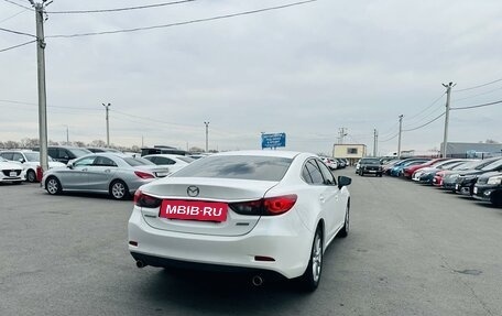 Mazda 6, 2012 год, 1 599 000 рублей, 6 фотография