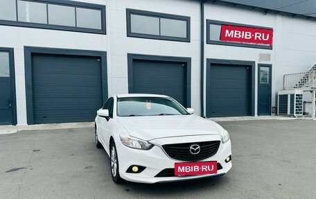 Mazda 6, 2012 год, 1 599 000 рублей, 8 фотография