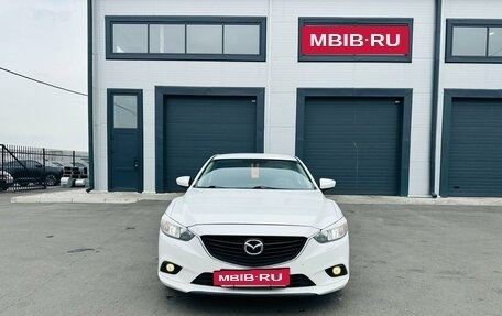 Mazda 6, 2012 год, 1 599 000 рублей, 9 фотография