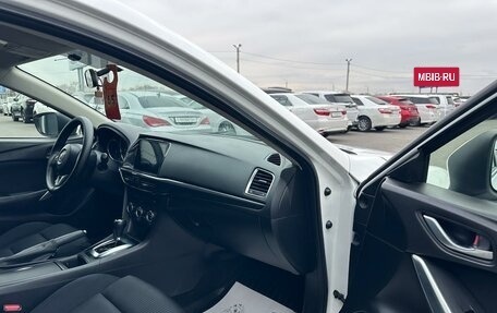 Mazda 6, 2012 год, 1 599 000 рублей, 12 фотография