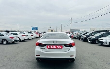 Mazda 6, 2012 год, 1 599 000 рублей, 5 фотография