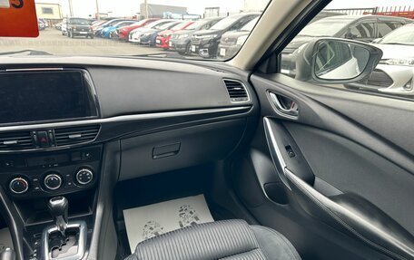 Mazda 6, 2012 год, 1 599 000 рублей, 15 фотография