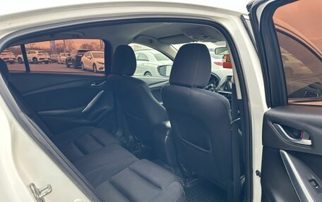 Mazda 6, 2012 год, 1 599 000 рублей, 17 фотография