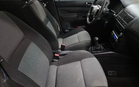 Volkswagen Golf IV, 2003 год, 349 000 рублей, 11 фотография