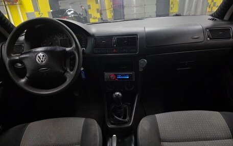 Volkswagen Golf IV, 2003 год, 349 000 рублей, 8 фотография