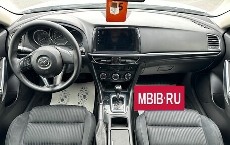 Mazda 6, 2012 год, 1 599 000 рублей, 16 фотография