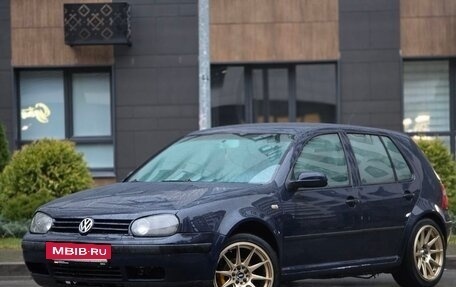 Volkswagen Golf IV, 2003 год, 349 000 рублей, 2 фотография