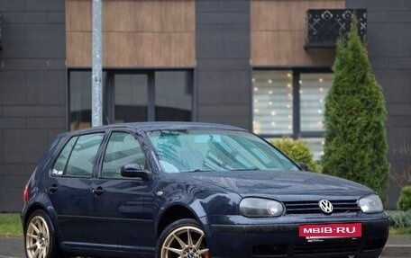 Volkswagen Golf IV, 2003 год, 349 000 рублей, 3 фотография