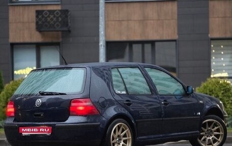 Volkswagen Golf IV, 2003 год, 349 000 рублей, 6 фотография