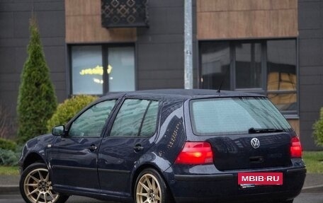 Volkswagen Golf IV, 2003 год, 349 000 рублей, 4 фотография