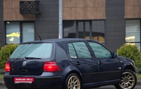 Volkswagen Golf IV, 2003 год, 349 000 рублей, 7 фотография