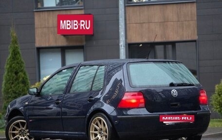 Volkswagen Golf IV, 2003 год, 349 000 рублей, 5 фотография