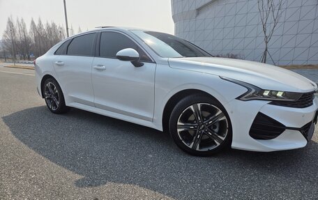 KIA K5, 2021 год, 2 300 888 рублей, 5 фотография