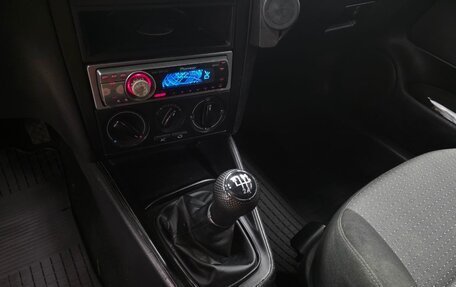 Volkswagen Golf IV, 2003 год, 349 000 рублей, 16 фотография