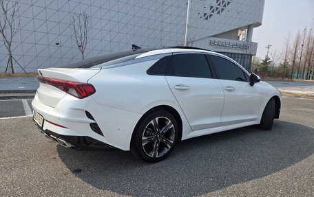 KIA K5, 2021 год, 2 300 888 рублей, 4 фотография