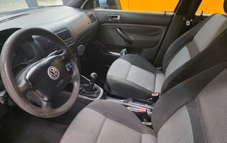 Volkswagen Golf IV, 2003 год, 349 000 рублей, 14 фотография