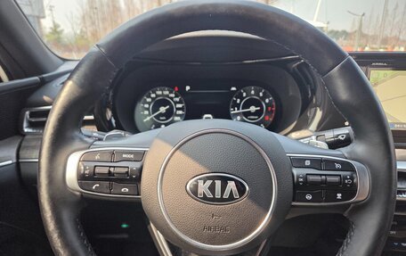 KIA K5, 2021 год, 2 300 888 рублей, 8 фотография