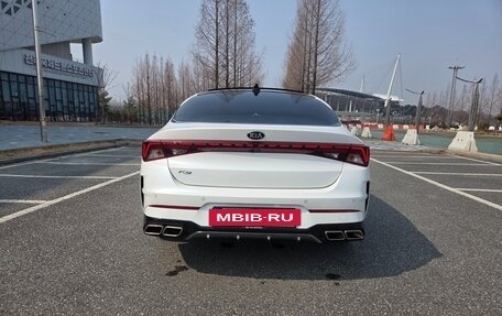 KIA K5, 2021 год, 2 300 888 рублей, 3 фотография